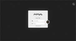 Desktop Screenshot of anpasia.com